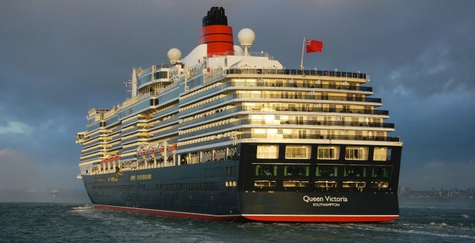 Cunard Queen Victoria