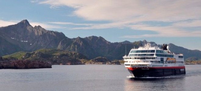 MS Trollfjord (Hurtigruten ship)